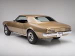 Pontiac Firebird 400 1967 года